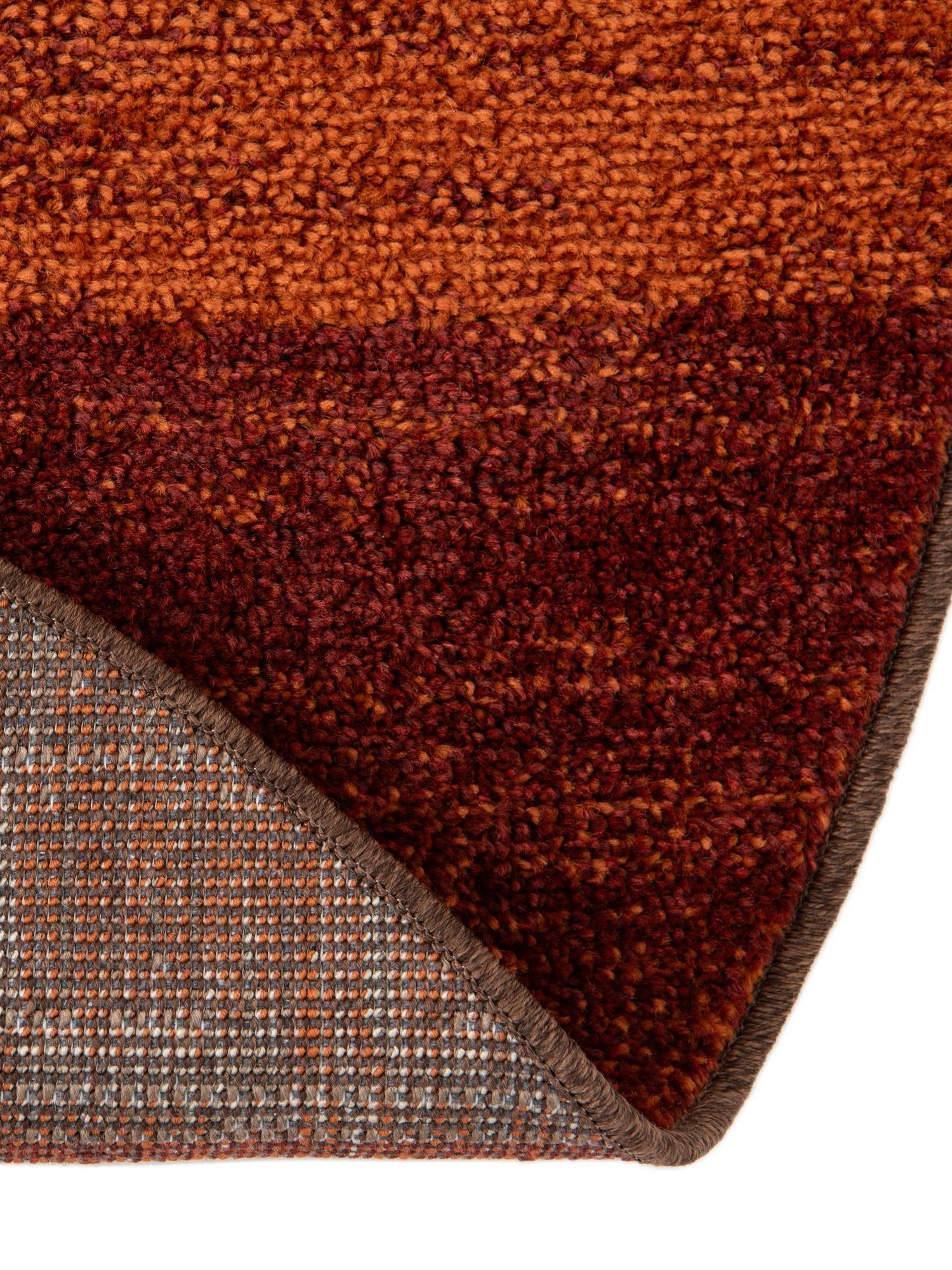 Multicolor 7' 10 x 7' 10 Autumn Round Area Rug 100% Polypropylene Durable Jute Backing Living Dining Room Bedroom Office Modern Decor Carpet for Sale at Rug Engine