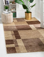 Light Brown 2' x 3' 1 Autumn Rectangle Area Rug 100% Polypropylene Durable Jute Backing Living Dining Room Bedroom Office Modern Decor Carpet for Sale at Rug Engine