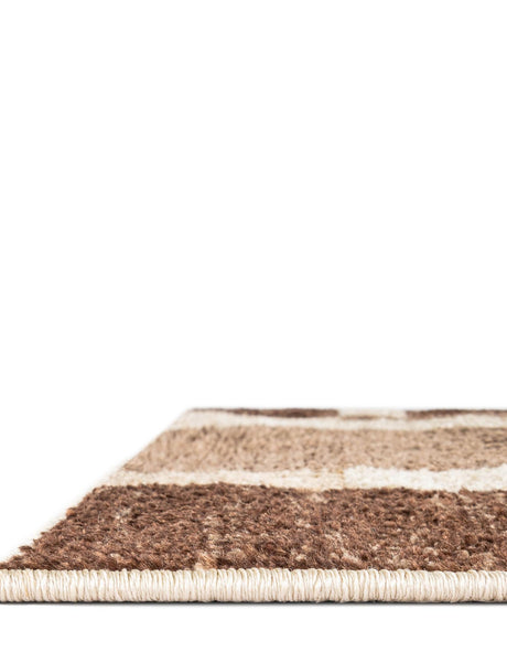 Light Brown 2' x 3' 1 Autumn Rectangle Area Rug 100% Polypropylene Durable Jute Backing Living Dining Room Bedroom Office Modern Decor Carpet for Sale at Rug Engine