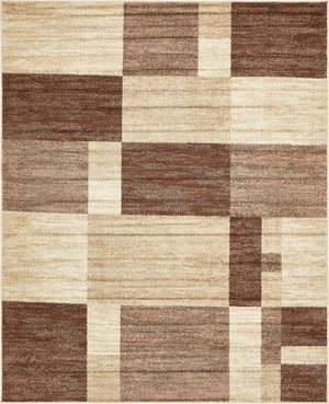Light Brown 7' 10 x 10' Autumn Rectangle Area Rug 100% Polypropylene Durable Jute Backing Living Dining Room Bedroom Office Modern Decor Carpet for Sale at Rug Engine