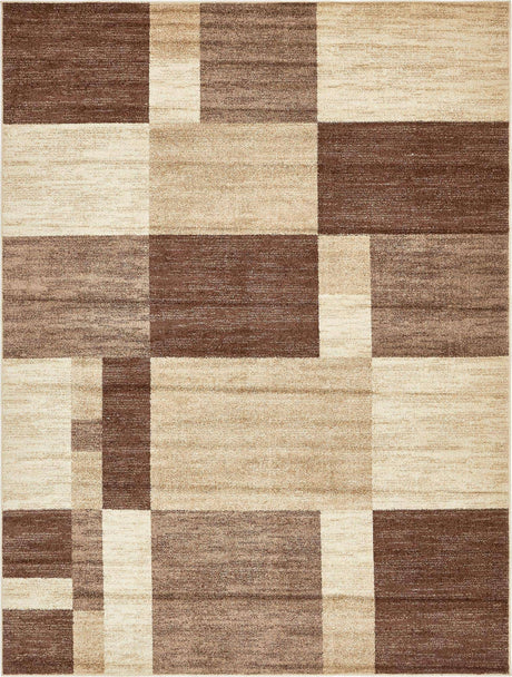 Light Brown 9' x 12' Autumn Rectangle Area Rug 100% Polypropylene Durable Jute Backing Living Dining Room Bedroom Office Modern Decor Carpet for Sale at Rug Engine