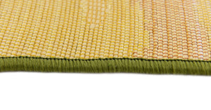 Beige 10' x 12' 2 Outdoor Modern Rectangle Rug