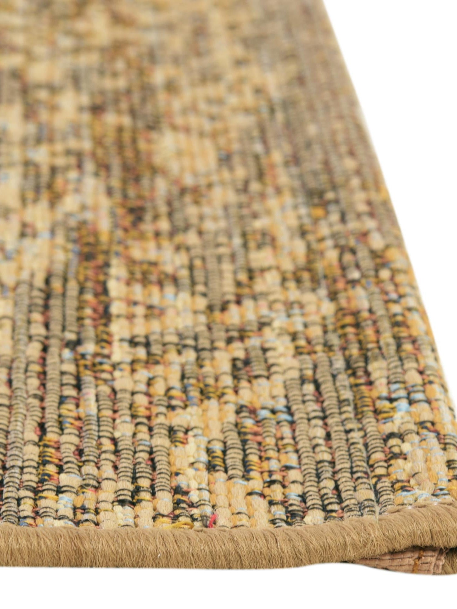 Beige 10' x 12' 2 Outdoor Botanical Rectangle Area Rug Weather Resistant for Patio, Deck, Terrace, Balcony, Porch Polypropylene Garden Floral Tropical Carpet for Sale at Rug Engine