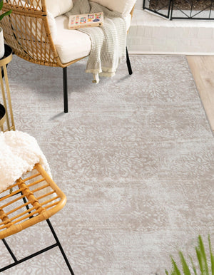 Beige 2' 2 x 3' 1 Sofia Rectangle Rug