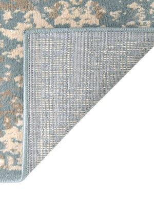 Green 2' x 6' 1 Tuareg Runner Area Rug Vintage Inspired Distressed Look Durable Easy Clean Carpet for Unique Home Interiors for Sale at Rug Engine