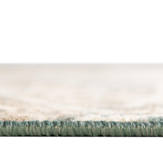 Multicolor 9' x 12' 2 Tuareg Rectangle Area Rug Vintage Inspired Distressed Look Durable Easy Clean Carpet for Unique Home Interiors for Sale at Rug Engine