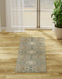 Multicolor 2' 7 x 10' Tuareg Runner Area Rug Vintage Inspired Distressed Look Durable Easy Clean Carpet for Unique Home Interiors for Sale at Rug Engine