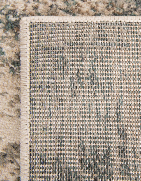 Beige 9' x 12' 2 Tuareg Rectangle Area Rug Vintage Inspired Distressed Look Durable Easy Clean Carpet for Unique Home Interiors for Sale at Rug Engine