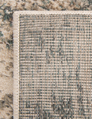 Beige 2' 7 x 10' Tuareg Runner Area Rug Vintage Inspired Distressed Look Durable Easy Clean Carpet for Unique Home Interiors for Sale at Rug Engine