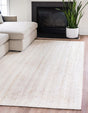 White 2' 7 x 4' 1 Braided Jute Rectangle Area Rug 100% Jute Hand Braided Natural Eco-Friendly Boho Style Carpet for Living Rooms Dining Office Space Dorms for Sale at Rug Engine