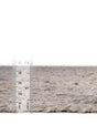 Gray 6' 1 x 9' Braided Jute Rectangle Rug