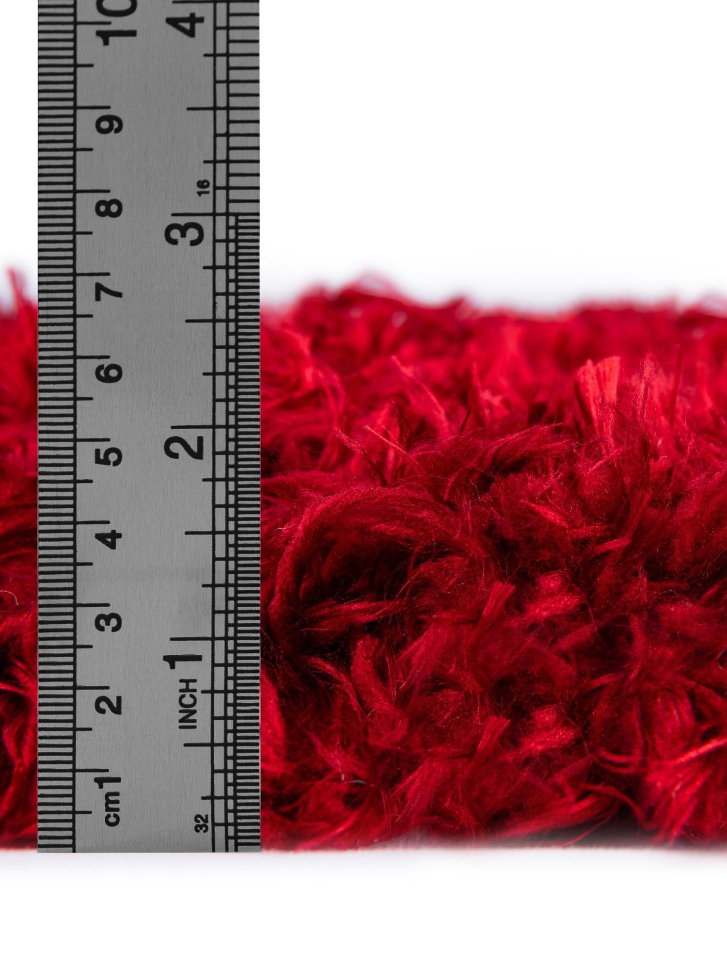 Lipstick 4' 1 x 6' 1 Marilyn Monroe Opulence Shag Rectangle Area Rug Thick Soft Touch Fluffy & Plush Shaggy Pile 100% Polyester Carpet for Living, Dining, Bedroom, Office for Sale at Rug Engine