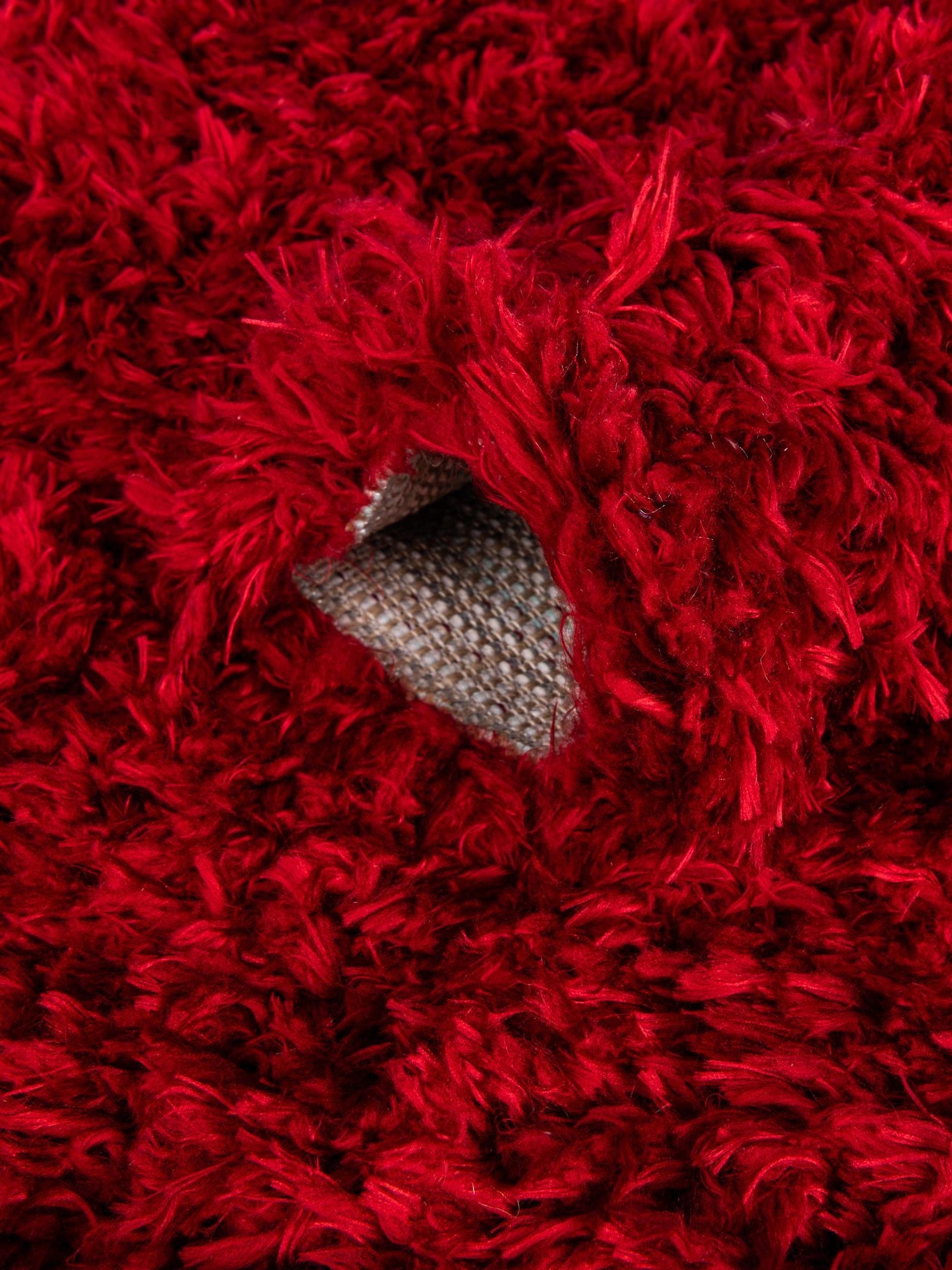 Lipstick 2' x 3' Marilyn Monroe Opulence Shag Rectangle Area Rug Thick Soft Touch Fluffy & Plush Shaggy Pile 100% Polyester Carpet for Living, Dining, Bedroom, Office for Sale at Rug Engine