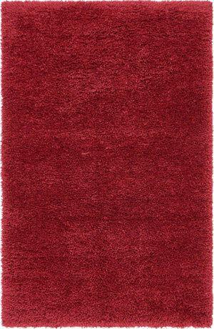 Lipstick 5' 1 x 8' Marilyn Monroe Opulence Shag Rectangle Area Rug Thick Soft Touch Fluffy & Plush Shaggy Pile