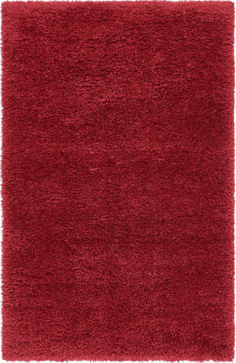 Lipstick 5' 1 x 8' Marilyn Monroe Opulence Shag Rectangle Area Rug Thick Soft Touch Fluffy & Plush Shaggy Pile
