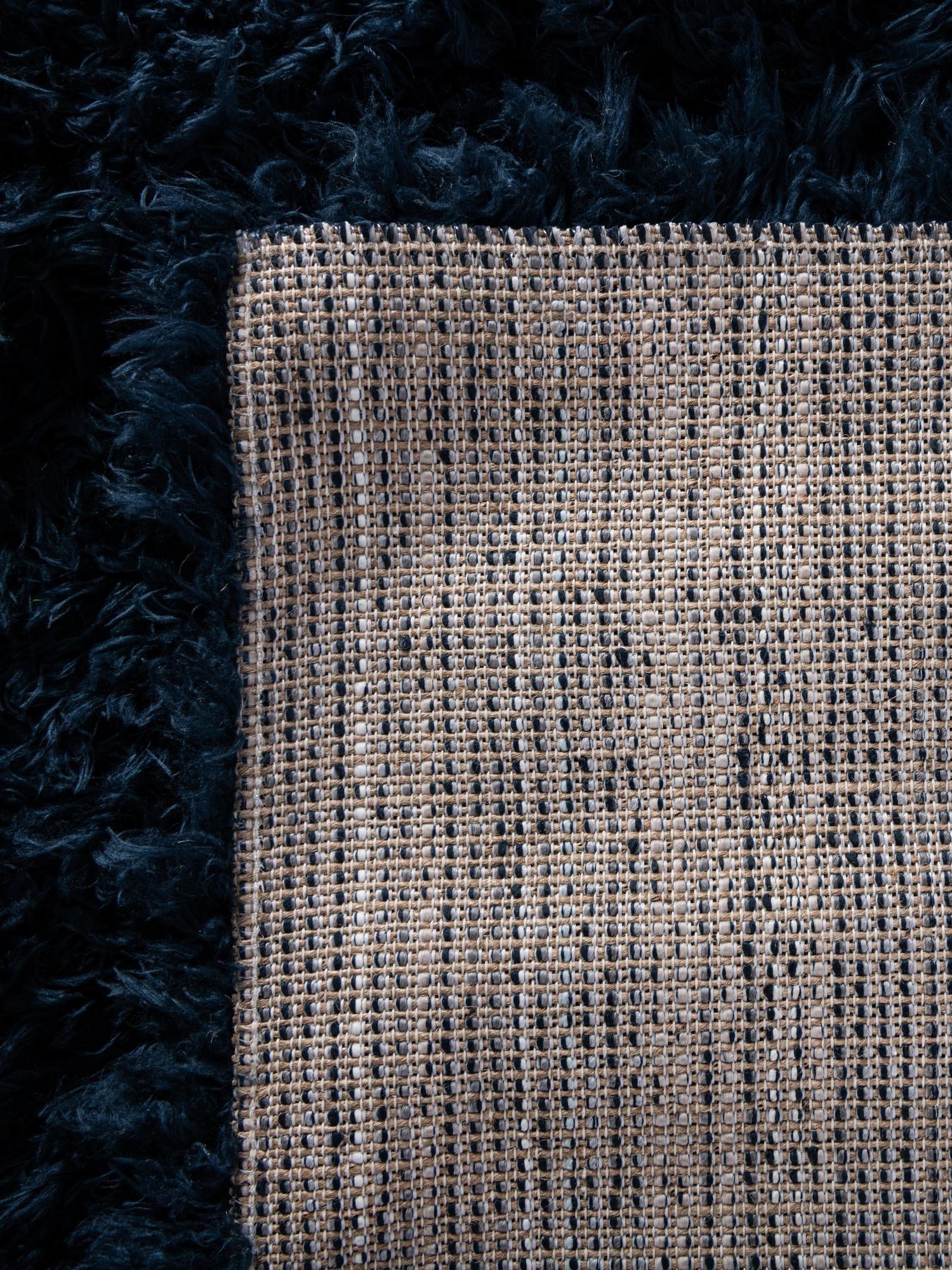 Aegean Blue 2' x 6' 1 Marilyn Monroe Opulence Shag Runner Area Rug Thick Soft Touch Fluffy & Plush Shaggy Pile 100% Polyester Carpet for Living, Dining, Bedroom, Office for Sale at Rug Engine
