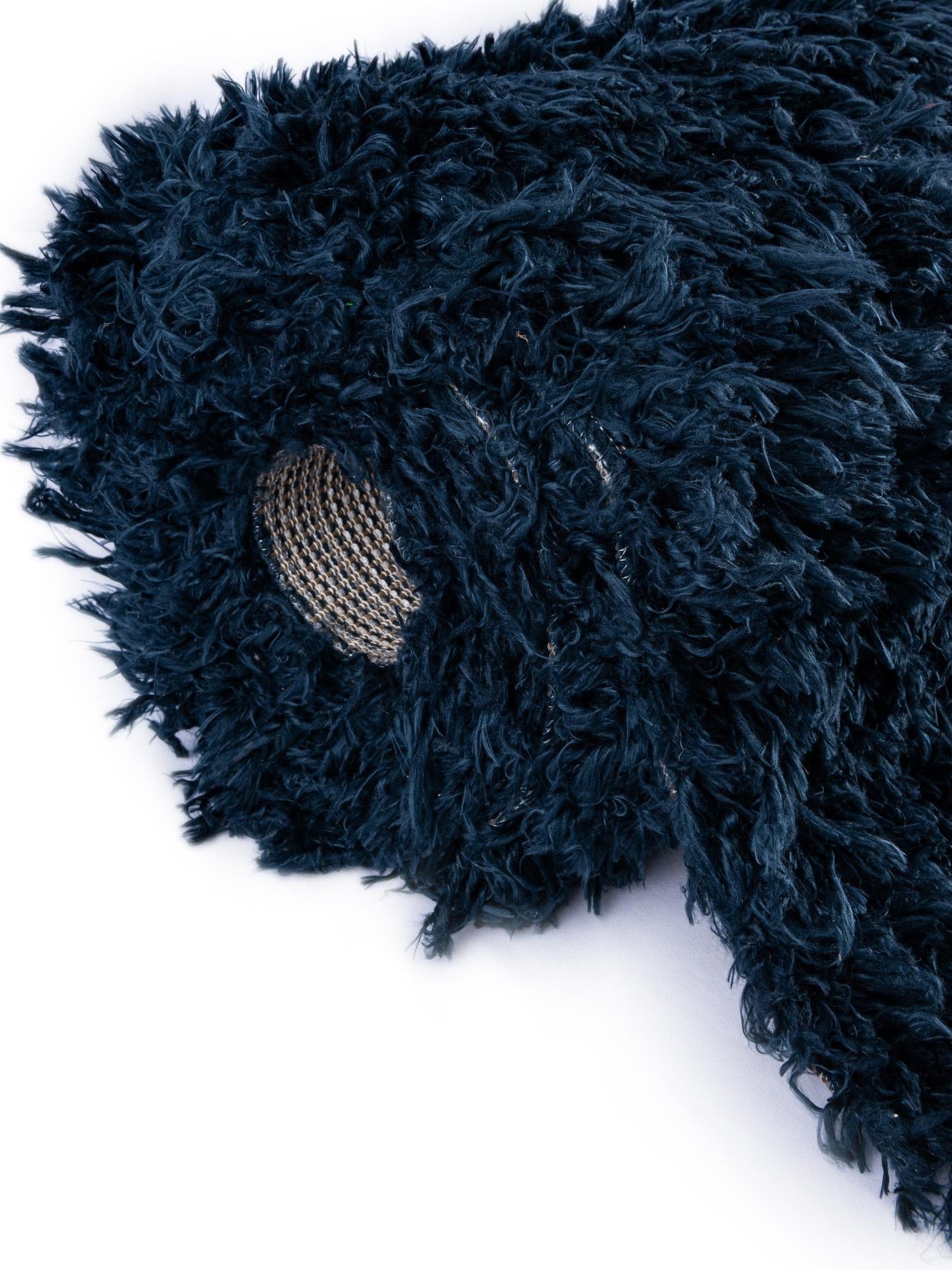 Aegean Blue 2' x 10' Marilyn Monroe Opulence Shag Runner Area Rug Thick Soft Touch Fluffy & Plush Shaggy Pile 100% Polyester Carpet for Living, Dining, Bedroom, Office for Sale at Rug Engine