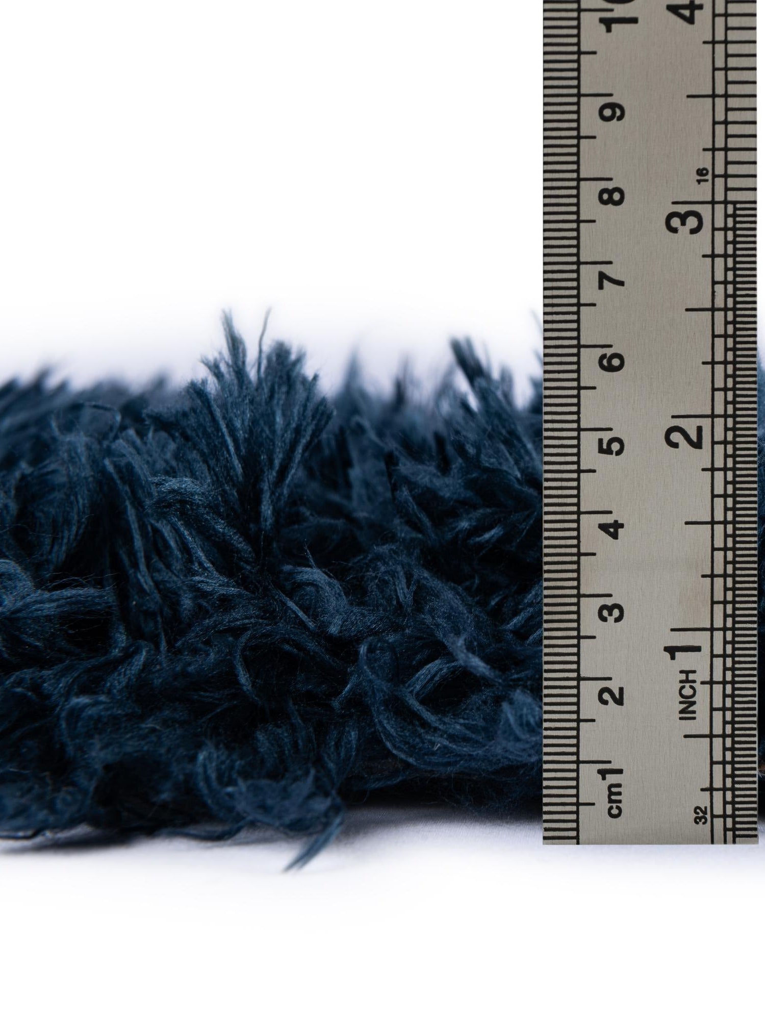 Aegean Blue 5' 1 x 8' Marilyn Monroe Opulence Shag Rectangle Area Rug Thick Soft Touch Fluffy & Plush Shaggy Pile 100% Polyester Carpet for Living, Dining, Bedroom, Office for Sale at Rug Engine