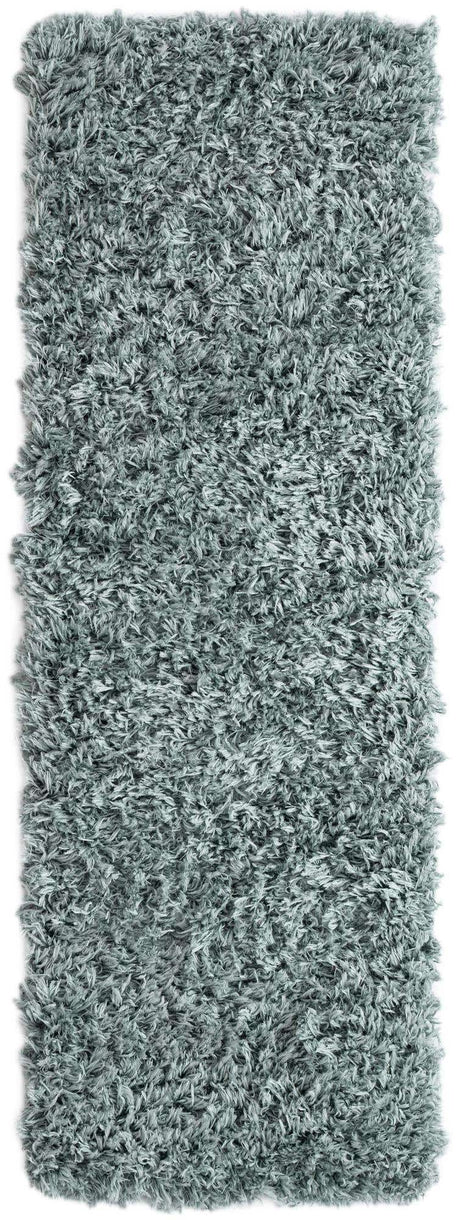 Niagara 2' x 6' 1 Marilyn Monroe Opulence Shag Runner Area Rug Thick Soft Touch Fluffy & Plush Shaggy Pile