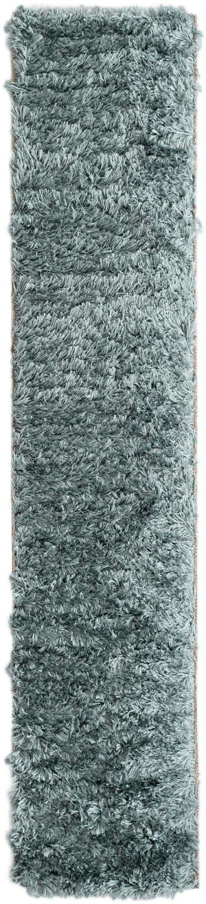 Niagara 2' x 10' Marilyn Monroe Opulence Shag Runner Area Rug Thick Soft Touch Fluffy & Plush Shaggy Pile