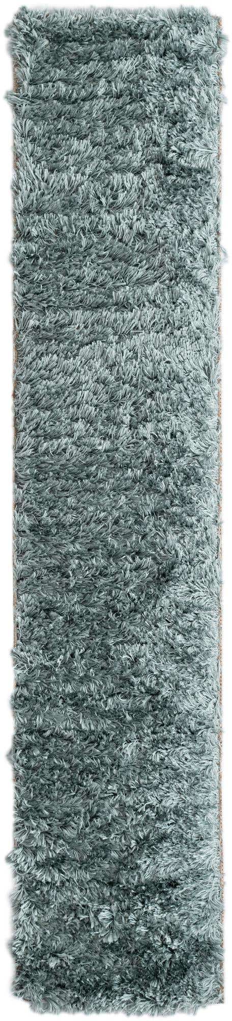 Niagara 2' x 10' Marilyn Monroe Opulence Shag Runner Area Rug Thick Soft Touch Fluffy & Plush Shaggy Pile