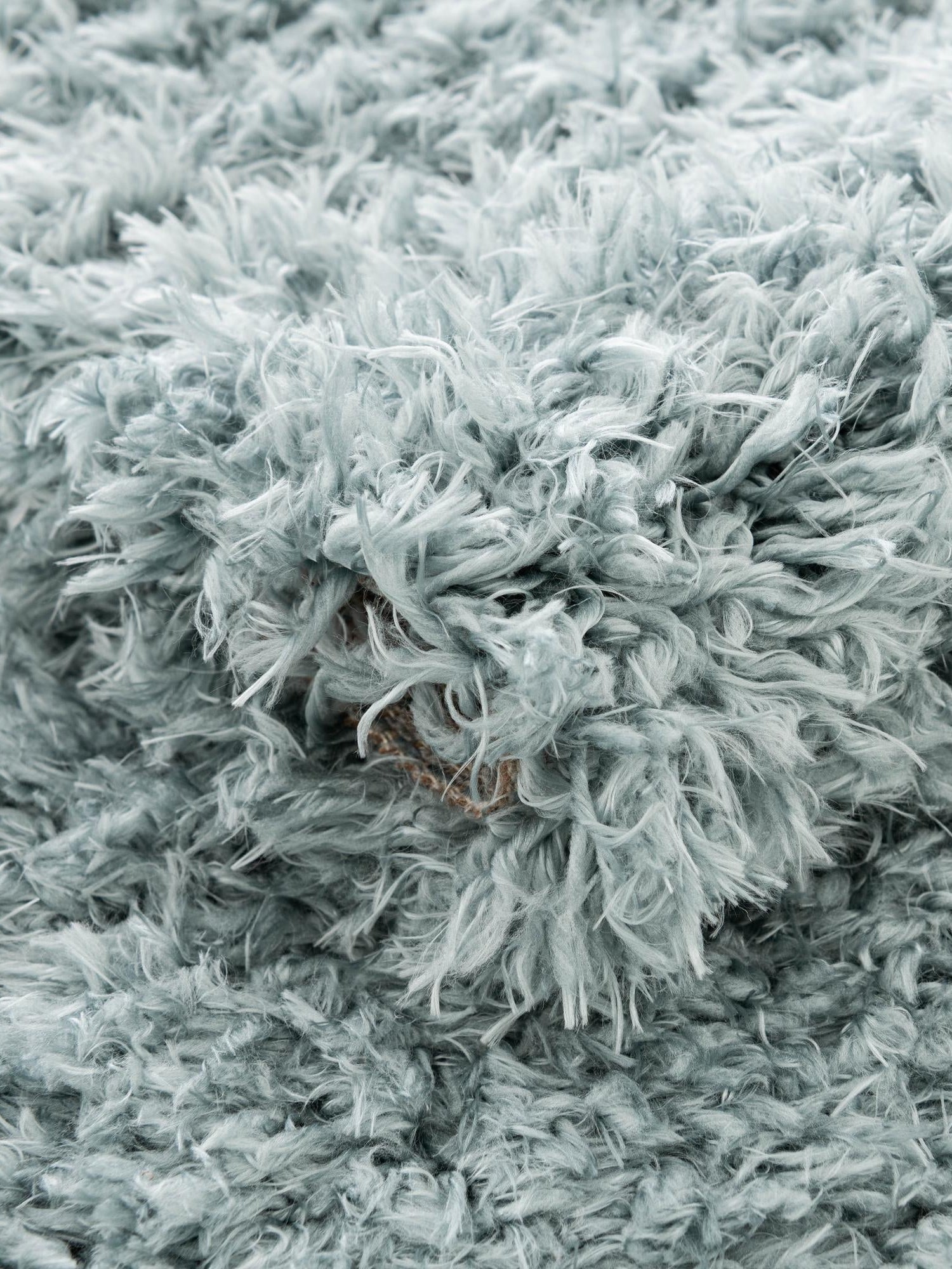 Niagara 4' 1 x 6' 1 Marilyn Monroe Opulence Shag Rectangle Area Rug Thick Soft Touch Fluffy & Plush Shaggy Pile 100% Polyester Carpet for Living, Dining, Bedroom, Office for Sale at Rug Engine