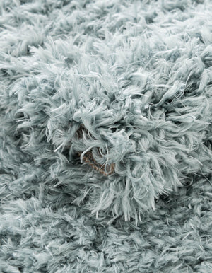 Niagara 2' x 3' Marilyn Monroe Opulence Shag Rectangle Area Rug Thick Soft Touch Fluffy & Plush Shaggy Pile