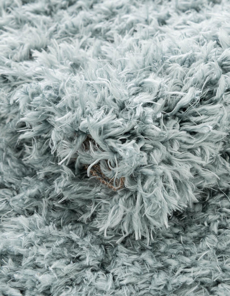 Niagara 9' x 12' Marilyn Monroe Opulence Shag Rectangle Area Rug Thick Soft Touch Fluffy & Plush Shaggy Pile 100% Polyester Carpet for Living, Dining, Bedroom, Office for Sale at Rug Engine