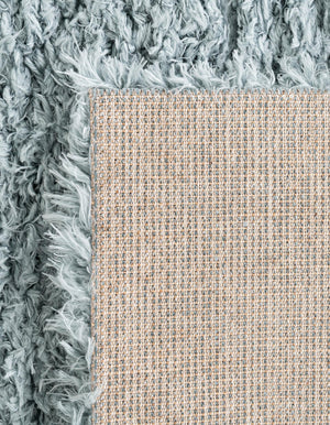 Niagara 2' x 3' Marilyn Monroe Opulence Shag Rectangle Area Rug Thick Soft Touch Fluffy & Plush Shaggy Pile