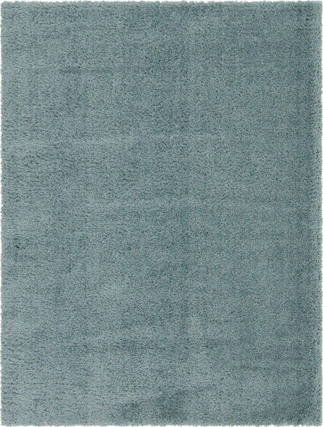 Niagara 9' x 12' Marilyn Monroe Opulence Shag Rectangle Area Rug Thick Soft Touch Fluffy & Plush Shaggy Pile