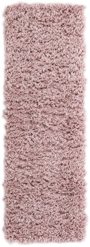 Lorelei 2' x 6' 1 Marilyn Monroe Opulence Shag Runner Area Rug Thick Soft Touch Fluffy & Plush Shaggy Pile