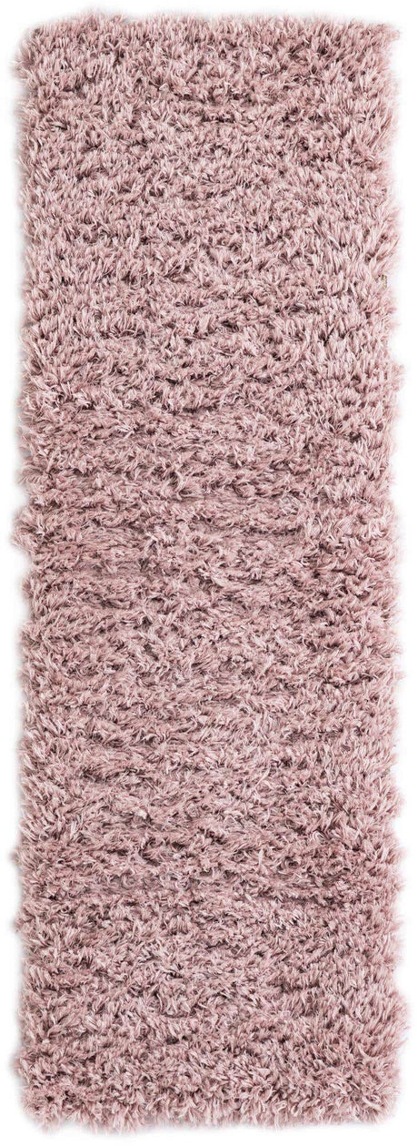 Lorelei 2' x 6' 1 Marilyn Monroe Opulence Shag Runner Area Rug Thick Soft Touch Fluffy & Plush Shaggy Pile