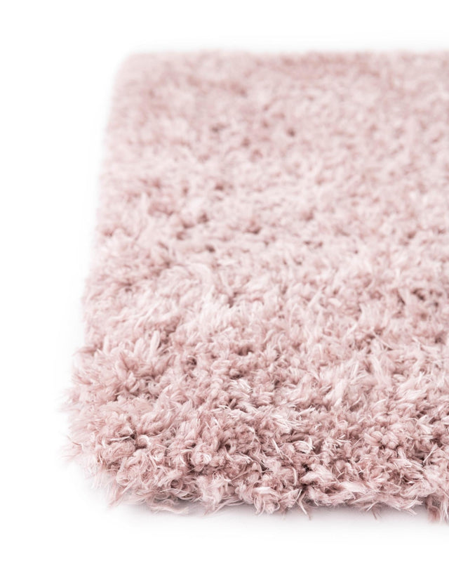 Lorelei 2' x 10' Marilyn Monroe Opulence Shag Runner Area Rug Thick Soft Touch Fluffy & Plush Shaggy Pile