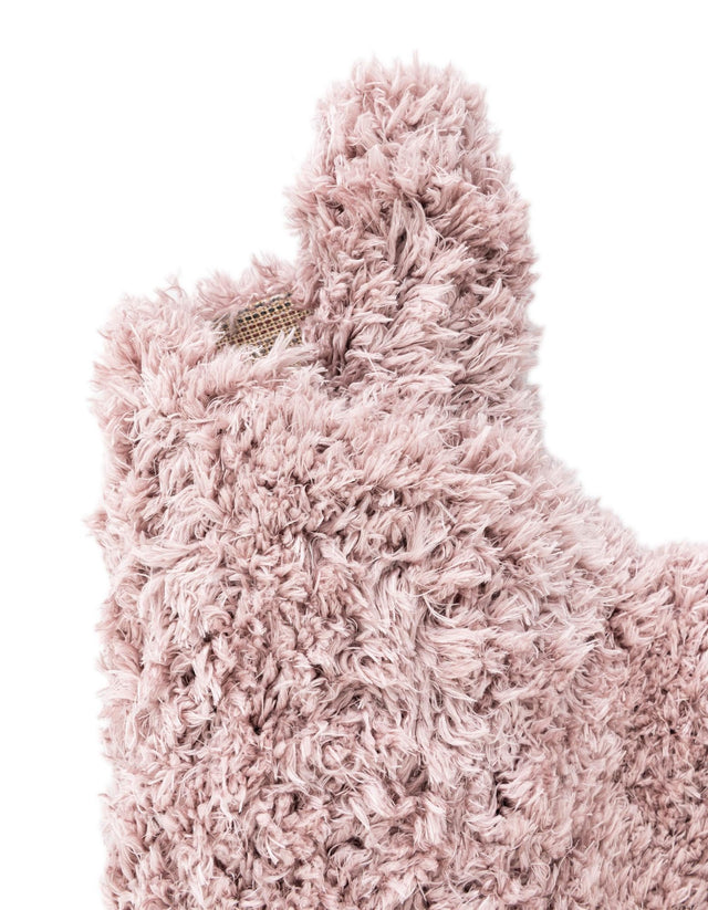 Lorelei 2' x 6' 1 Marilyn Monroe Opulence Shag Runner Area Rug Thick Soft Touch Fluffy & Plush Shaggy Pile