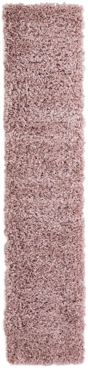Lorelei 2' x 10' Marilyn Monroe Opulence Shag Runner Area Rug Thick Soft Touch Fluffy & Plush Shaggy Pile