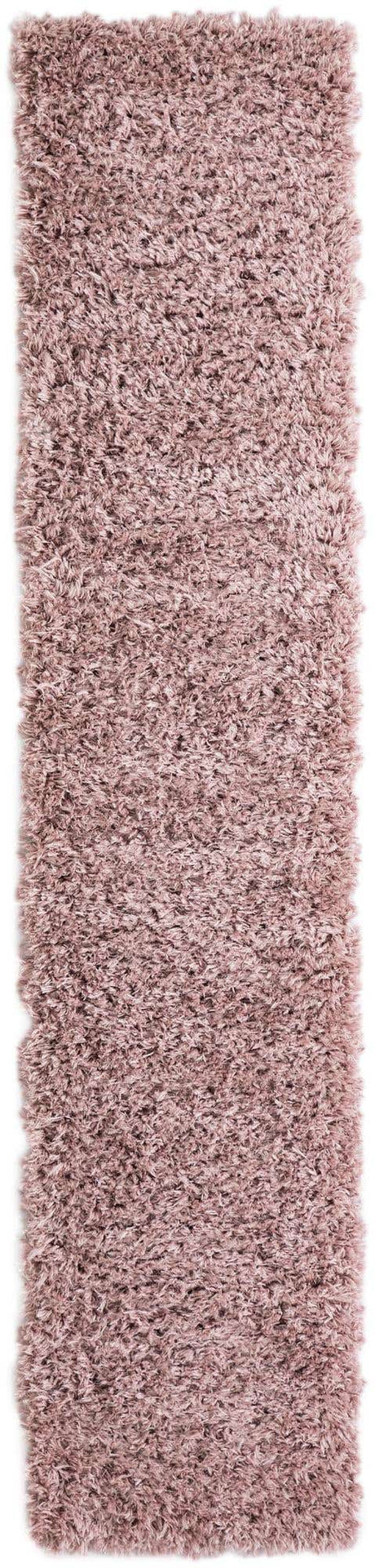 Lorelei 2' x 10' Marilyn Monroe Opulence Shag Runner Area Rug Thick Soft Touch Fluffy & Plush Shaggy Pile