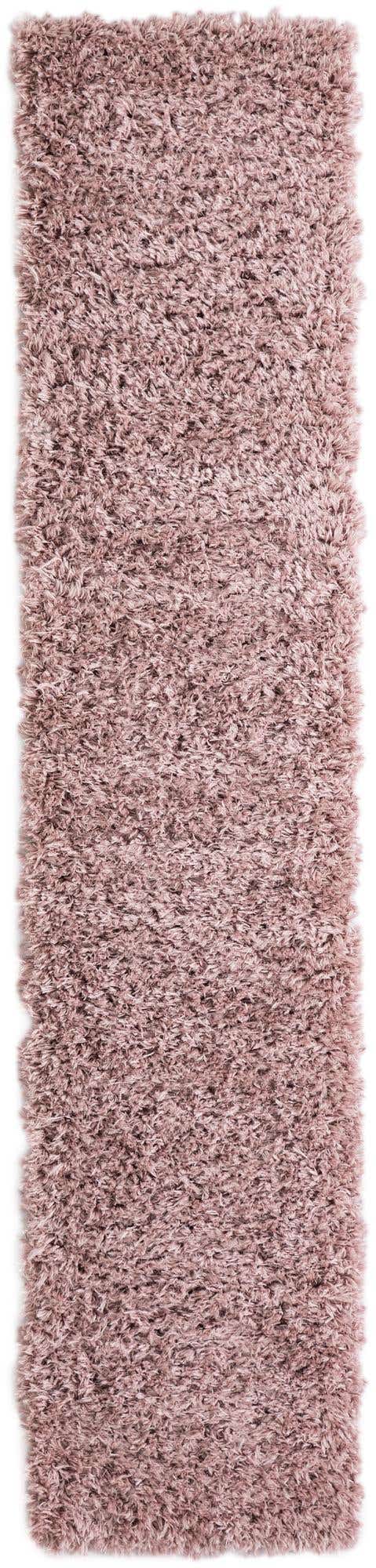 Lorelei 2' x 10' Marilyn Monroe Opulence Shag Runner Area Rug Thick Soft Touch Fluffy & Plush Shaggy Pile