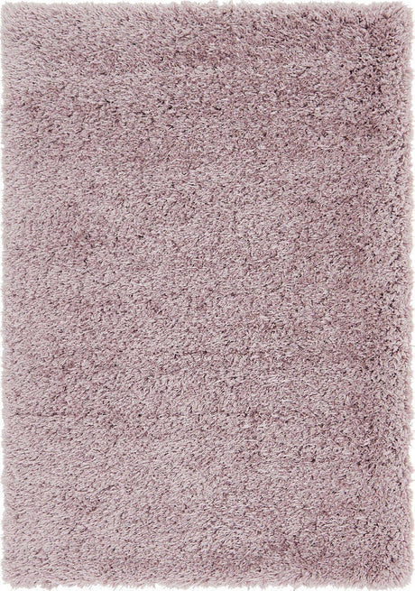 Lorelei 4' 1 x 6' 1 Marilyn Monroe Opulence Shag Rectangle Area Rug Thick Soft Touch Fluffy & Plush Shaggy Pile