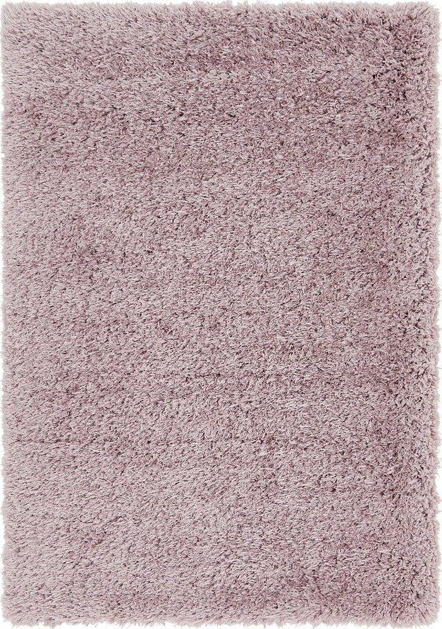 Lorelei 4' 1 x 6' 1 Marilyn Monroe Opulence Shag Rectangle Area Rug Thick Soft Touch Fluffy & Plush Shaggy Pile