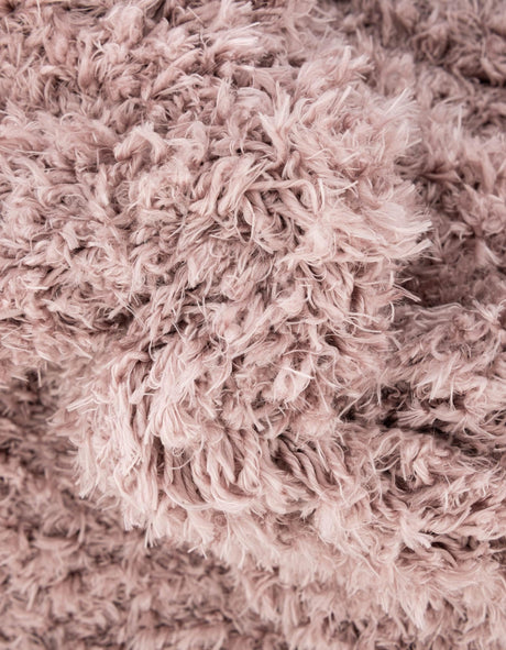 Lorelei 4' 1 x 6' 1 Marilyn Monroe Opulence Shag Rectangle Area Rug Thick Soft Touch Fluffy & Plush Shaggy Pile 100% Polyester Carpet for Living, Dining, Bedroom, Office for Sale at Rug Engine
