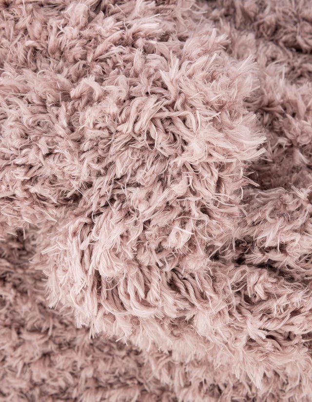 Lorelei 4' 1 x 6' 1 Marilyn Monroe Opulence Shag Rectangle Area Rug Thick Soft Touch Fluffy & Plush Shaggy Pile