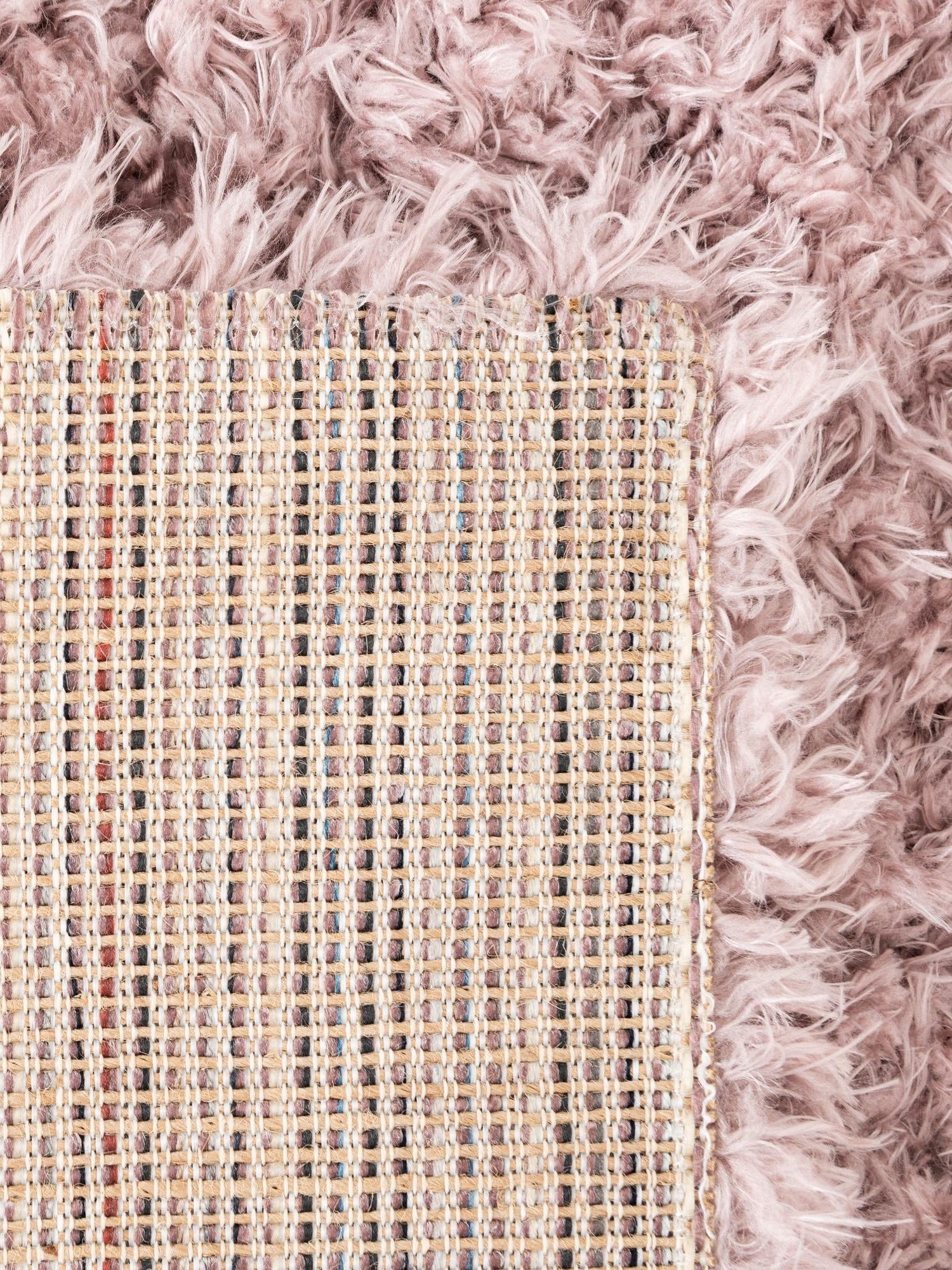 Lorelei 5' 1 x 8' Marilyn Monroe Opulence Shag Rectangle Area Rug Thick Soft Touch Fluffy & Plush Shaggy Pile 100% Polyester Carpet for Living, Dining, Bedroom, Office for Sale at Rug Engine