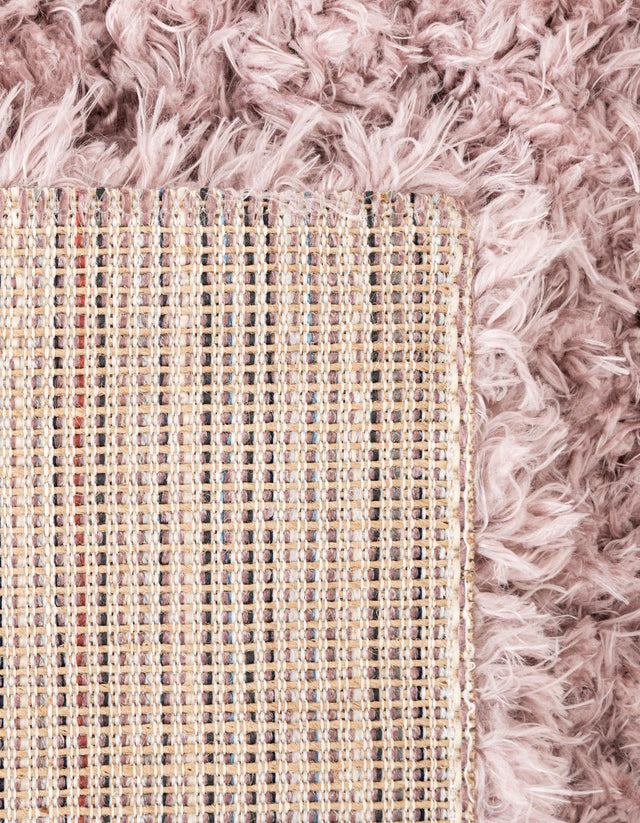Lorelei 5' 1 x 8' Marilyn Monroe Opulence Shag Rectangle Area Rug Thick Soft Touch Fluffy & Plush Shaggy Pile
