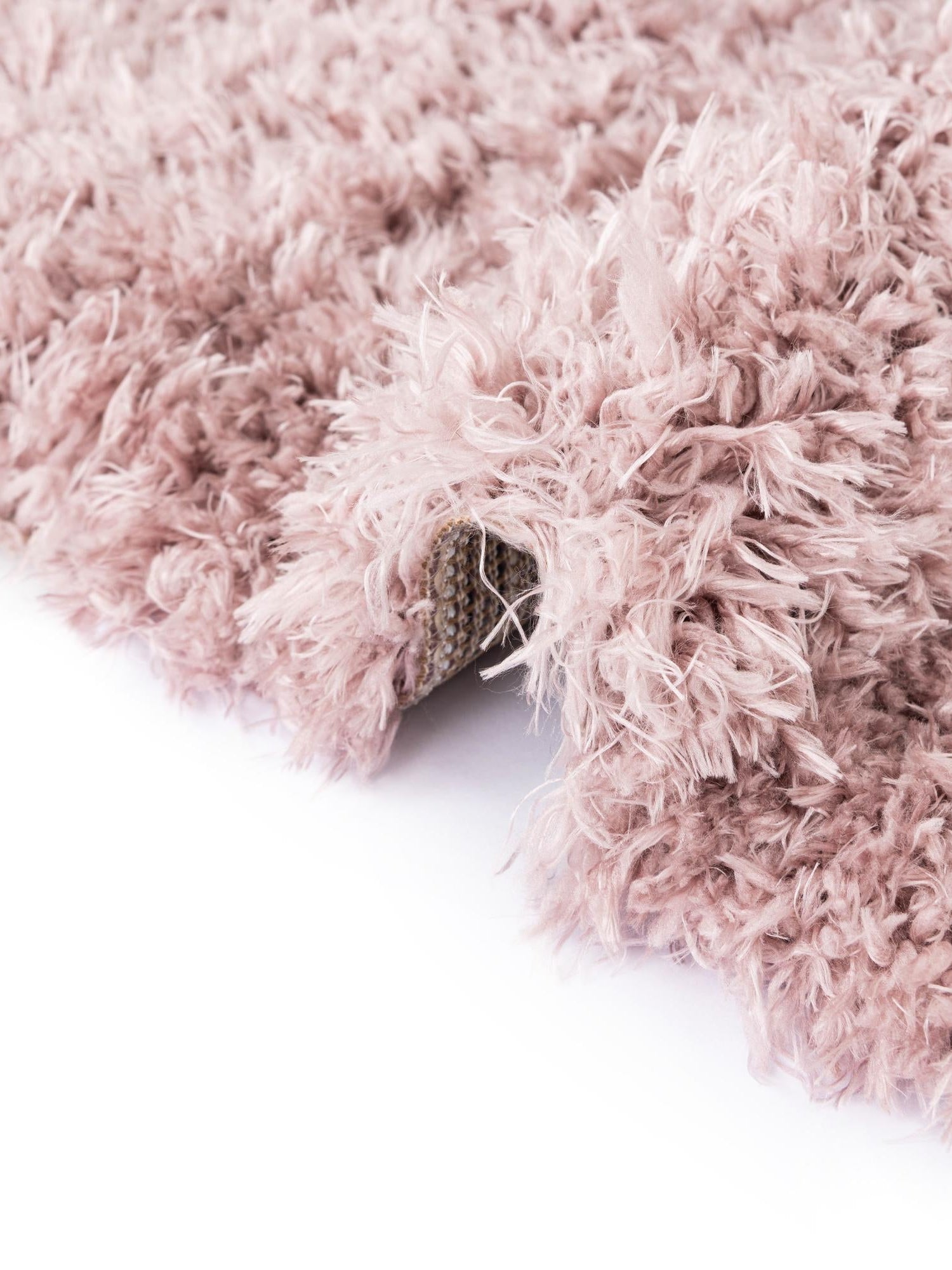 Lorelei 5' 1 x 8' Marilyn Monroe Opulence Shag Rectangle Area Rug Thick Soft Touch Fluffy & Plush Shaggy Pile 100% Polyester Carpet for Living, Dining, Bedroom, Office for Sale at Rug Engine