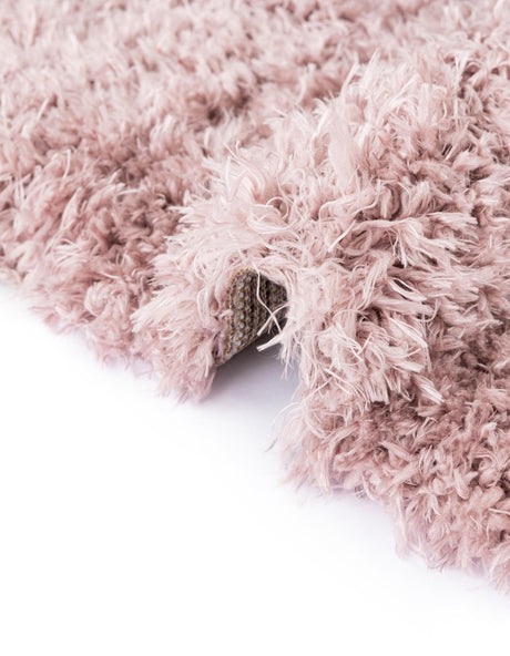 Lorelei 4' 1 x 6' 1 Marilyn Monroe Opulence Shag Rectangle Area Rug Thick Soft Touch Fluffy & Plush Shaggy Pile 100% Polyester Carpet for Living, Dining, Bedroom, Office for Sale at Rug Engine
