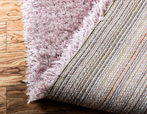 Lorelei 5' 1 x 8' Marilyn Monroe Opulence Shag Rectangle Area Rug Thick Soft Touch Fluffy & Plush Shaggy Pile