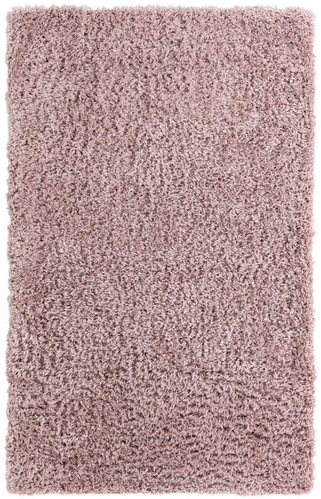Lorelei 5' 1 x 8' Marilyn Monroe Opulence Shag Rectangle Area Rug Thick Soft Touch Fluffy & Plush Shaggy Pile