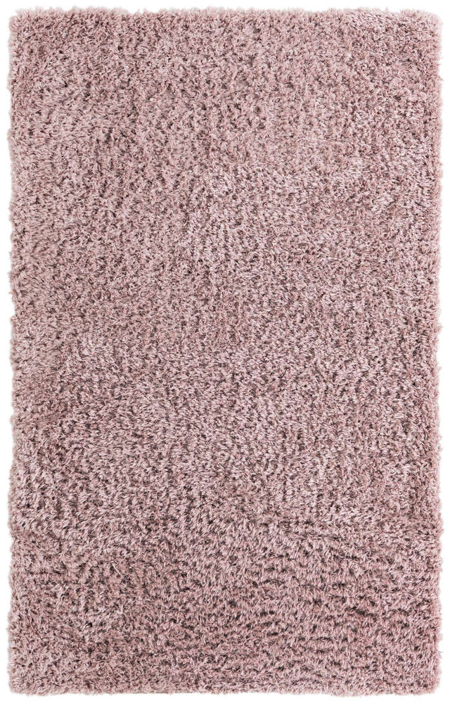 Lorelei 5' 1 x 8' Marilyn Monroe Opulence Shag Rectangle Area Rug Thick Soft Touch Fluffy & Plush Shaggy Pile