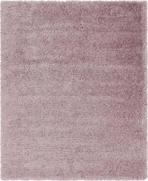 Lorelei 8' x 10' Marilyn Monroe Opulence Shag Rectangle Area Rug Thick Soft Touch Fluffy & Plush Shaggy Pile
