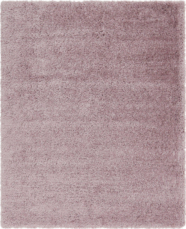 Lorelei 8' x 10' Marilyn Monroe Opulence Shag Rectangle Area Rug Thick Soft Touch Fluffy & Plush Shaggy Pile